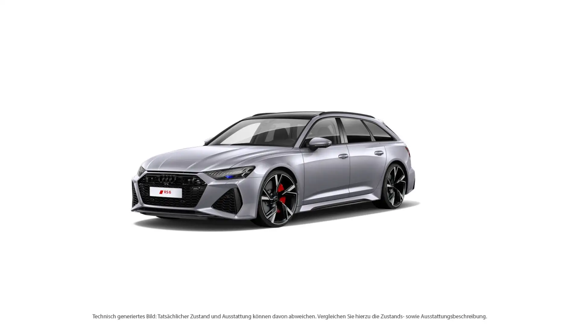 Audi RS6 q 4.0 V8 tiptronic Rot - 2
