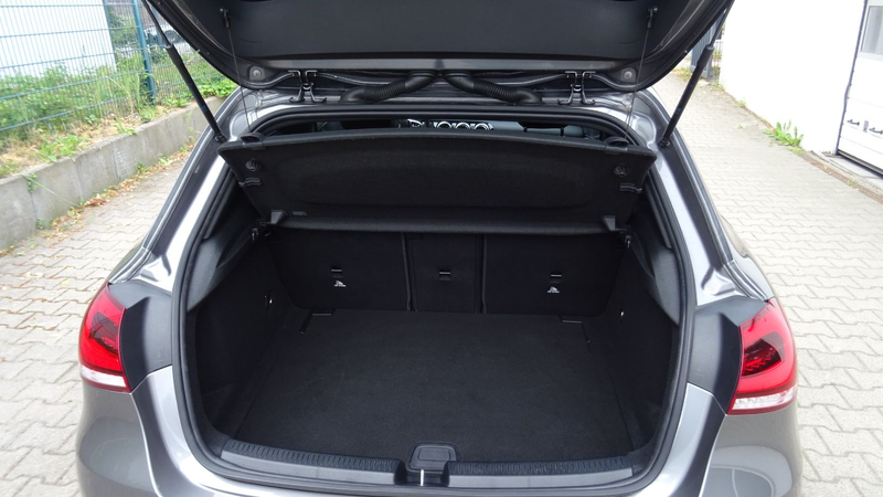 Mercedes-Benz A 250 A A 250 — photo 13