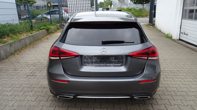Mercedes-Benz A 250 A A 250 — photo 5