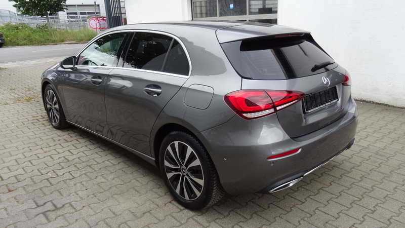 Mercedes-Benz A 250 A A 250 — photo 6
