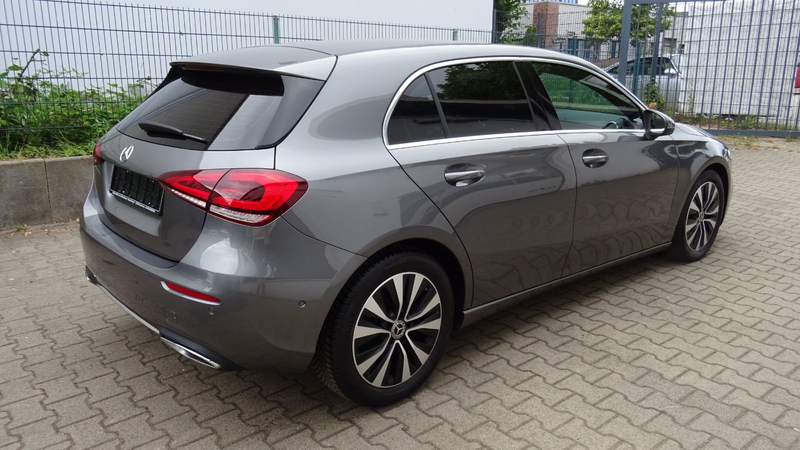 Mercedes-Benz A 250 A A 250 — photo 4