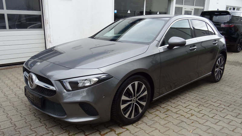 Mercedes-Benz A 250 A A 250 — photo 2