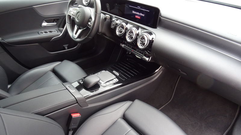 Mercedes-Benz A 250 A A 250 — photo 10