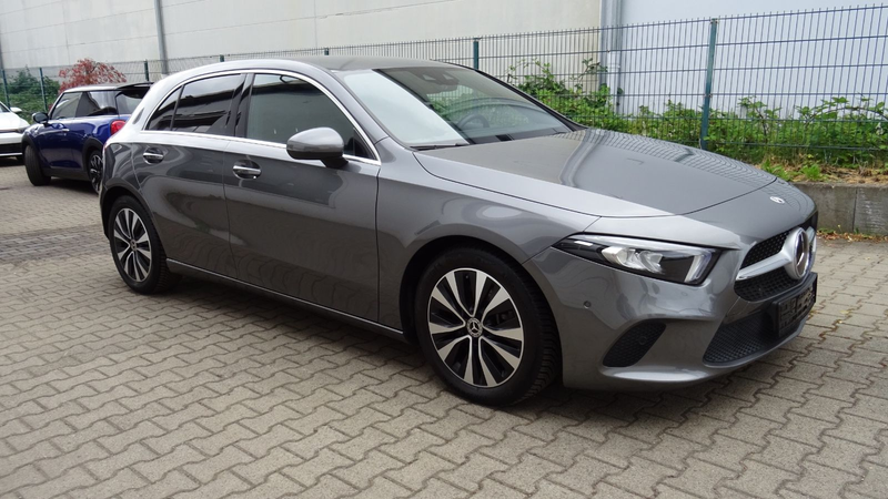 Mercedes-Benz A 250 A A 250 — photo 3