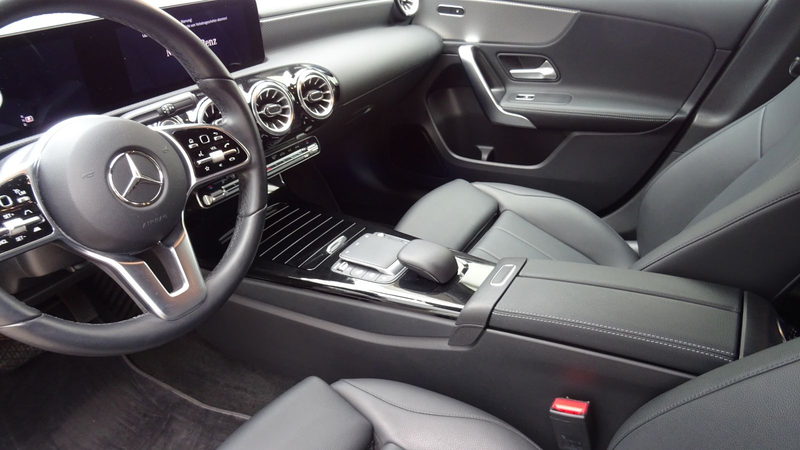 Mercedes-Benz A 250 A A 250 — photo 8