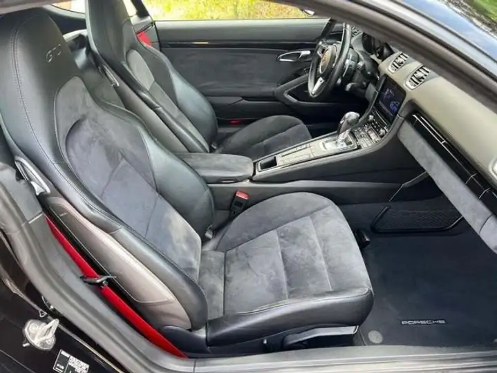 Porsche 718 Cayman 2018, foto 17