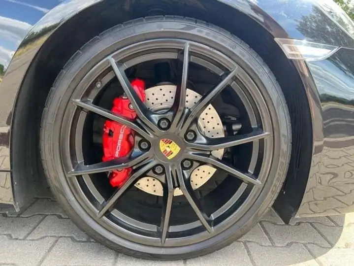 Porsche 718 Cayman 2018, foto 9