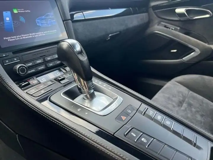 Porsche 718 Cayman 2018, foto 15