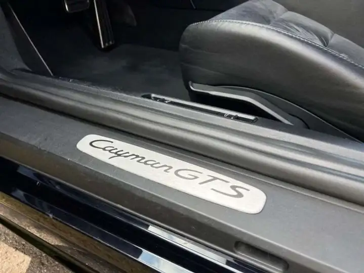 Porsche 718 Cayman 2018, foto 13