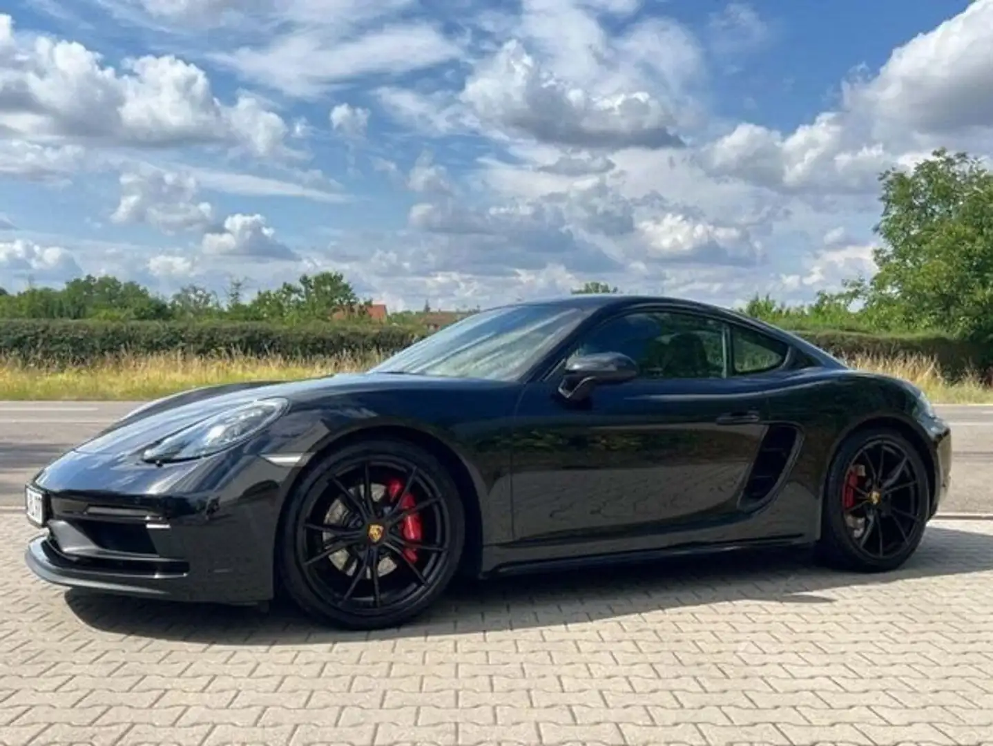 Porsche 718 Cayman GT4 RS PDK Negro - 1