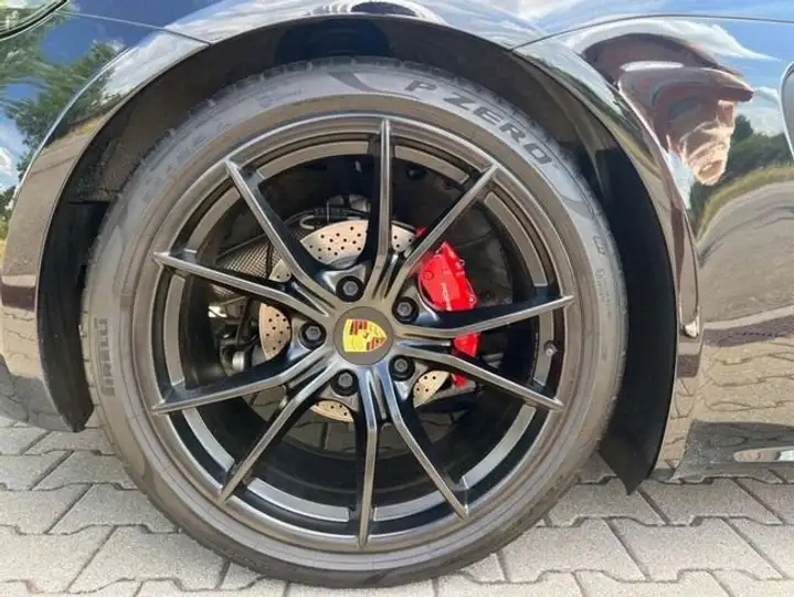Porsche 718 Cayman 2018, foto 10