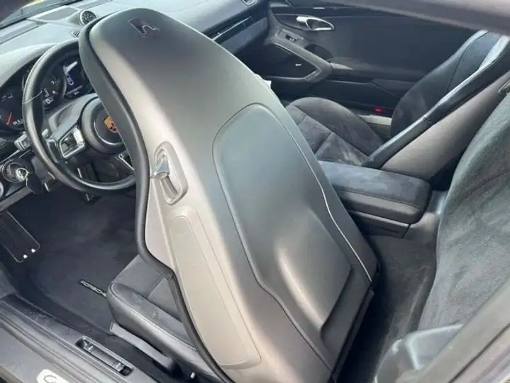 Porsche 718 Cayman 2018, foto 16