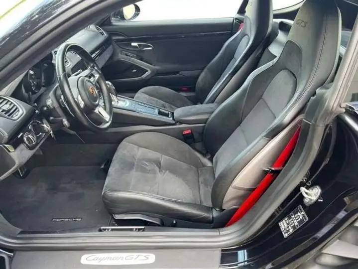 Porsche 718 Cayman 2018, foto 11