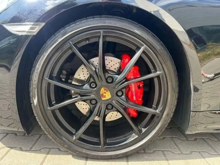 Porsche 718 Cayman 2018, foto 8