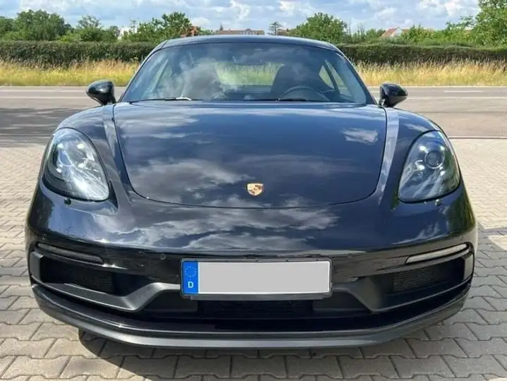 Porsche 718 Cayman 2018, foto 5