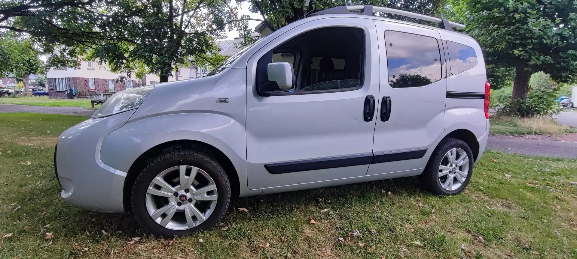 Fiat Qubo 1.4 8v 73 MyLife - 2