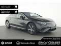 Mercedes-Benz EQS 450 4M AMG Hyper HAL Pano Nappa Mod 2025 Сірий - thumbnail 6