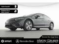 Mercedes-Benz EQS 450 4M AMG Hyper HAL Pano Nappa Mod 2025 Gris - thumbnail 11