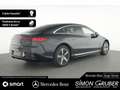 Mercedes-Benz EQS 450 4M AMG Hyper HAL Pano Nappa Mod 2025 Сірий - thumbnail 2