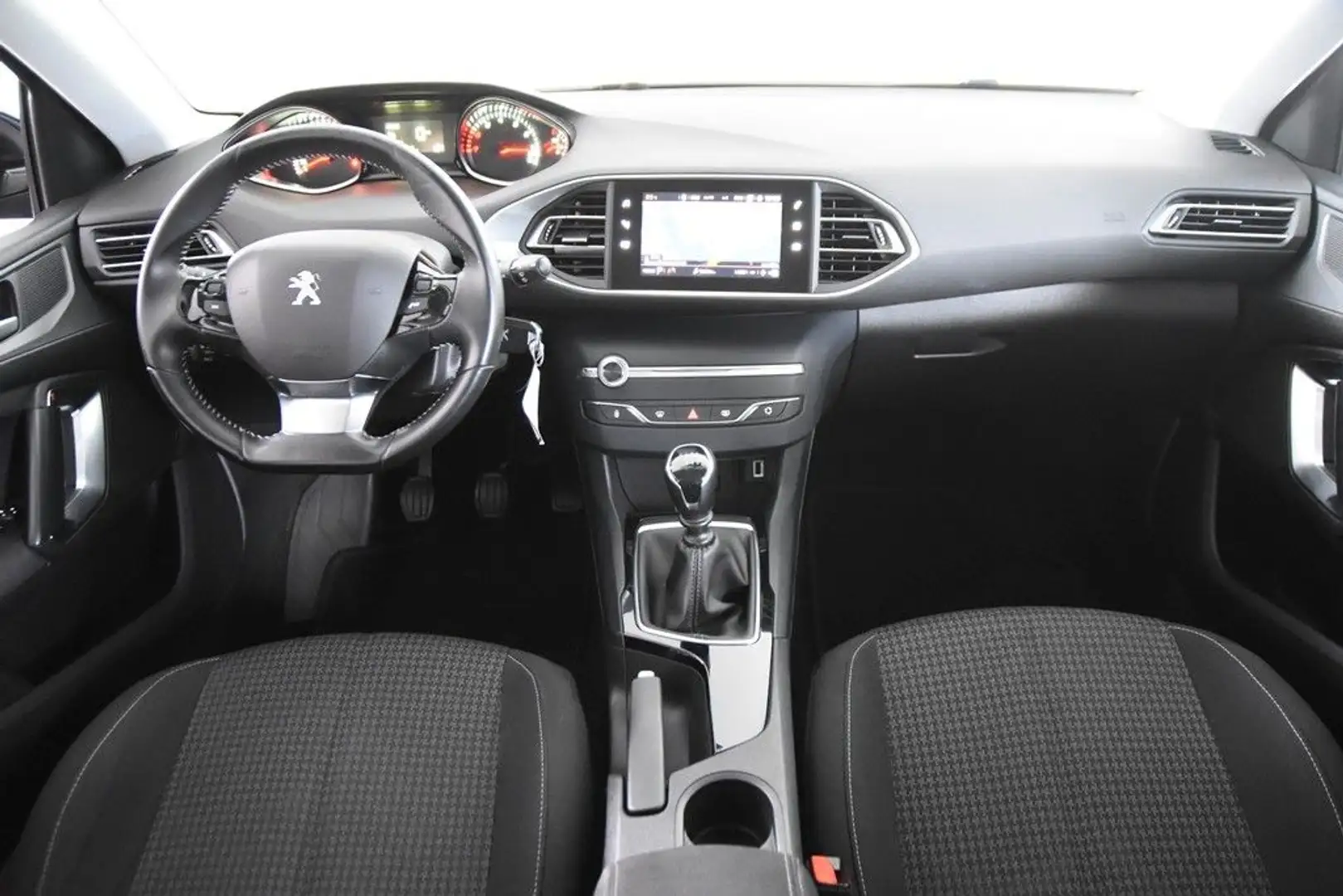 Peugeot 308 SW Active 130 *1.Hand*Navi*Park ass.*Carplay* Blau - 2