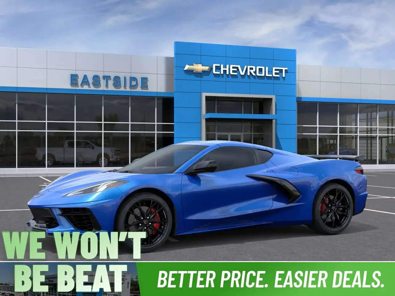 2026 Chevrolet Corvette