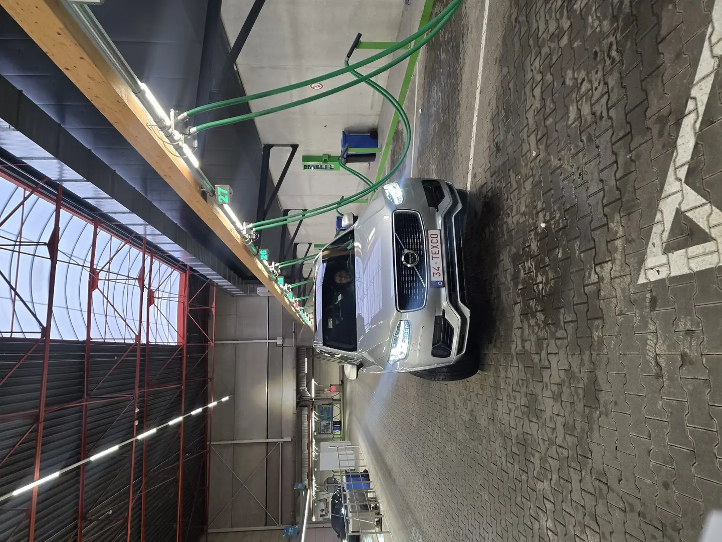 Volvo XC90 2.0 T8 TE 4WD PHEV R-Design 7pl. - 1