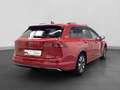 Volkswagen Golf Variant eTSI DSG GOAL PANO ACC DIGITAL COCK Rot - thumbnail 3