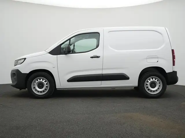 Peugeot Partner view 5