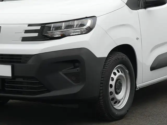 Peugeot Partner view 11