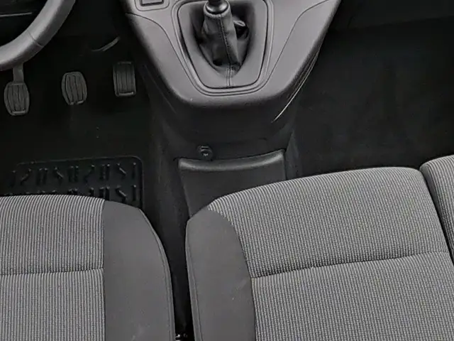 Peugeot Partner view 14