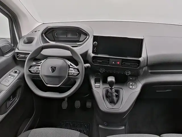 Peugeot Partner view 13