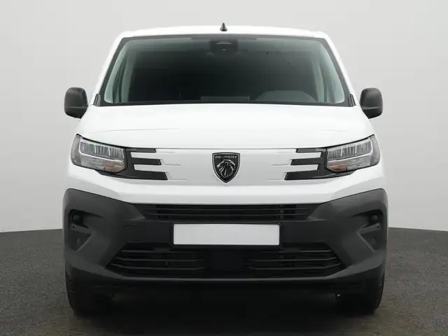 Peugeot Partner view 3