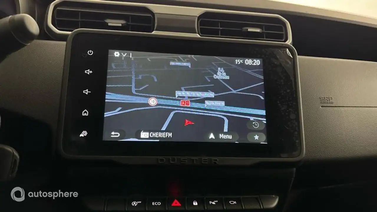 Dacia Duster — photo 19