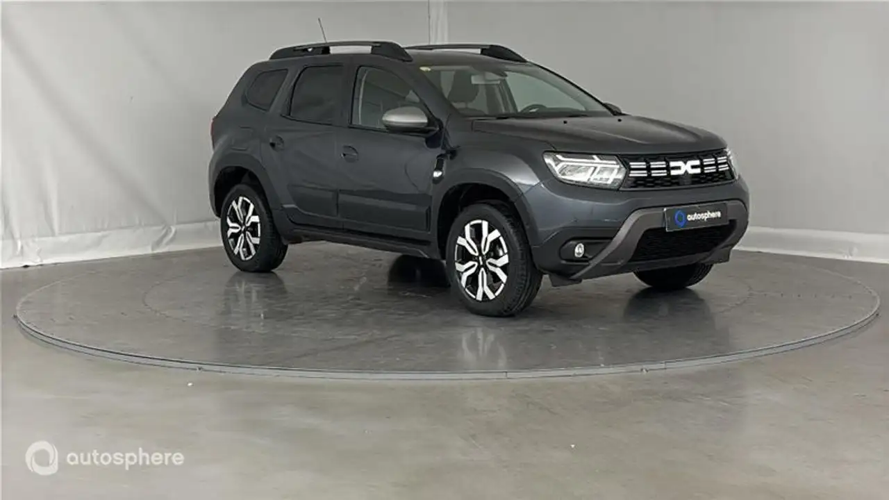 Dacia Duster — photo 3