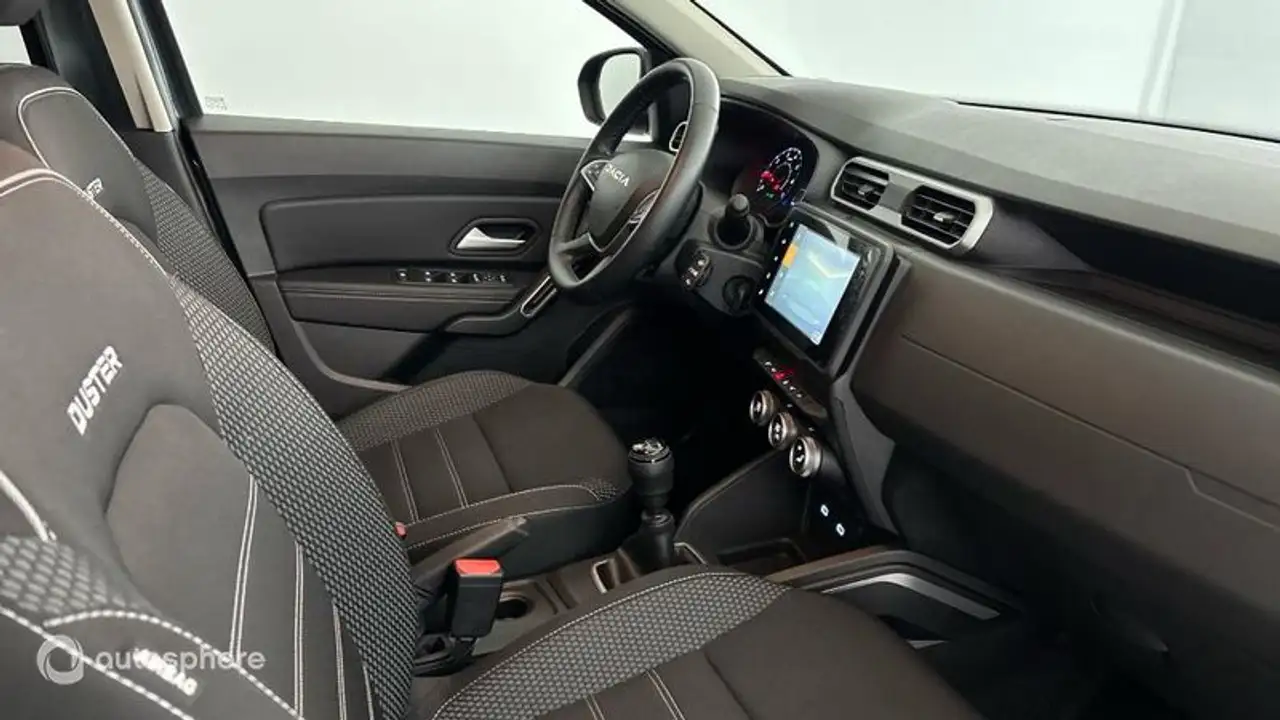 Dacia Duster — photo 15