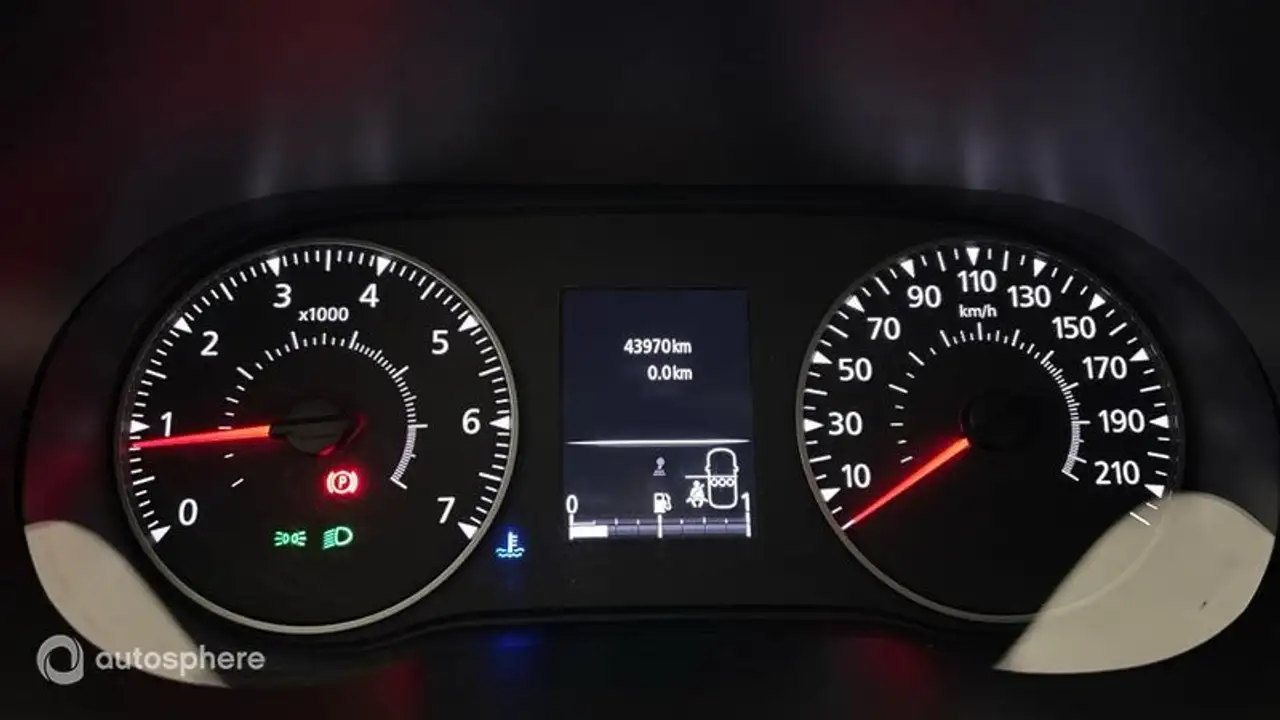Dacia Duster — photo 10