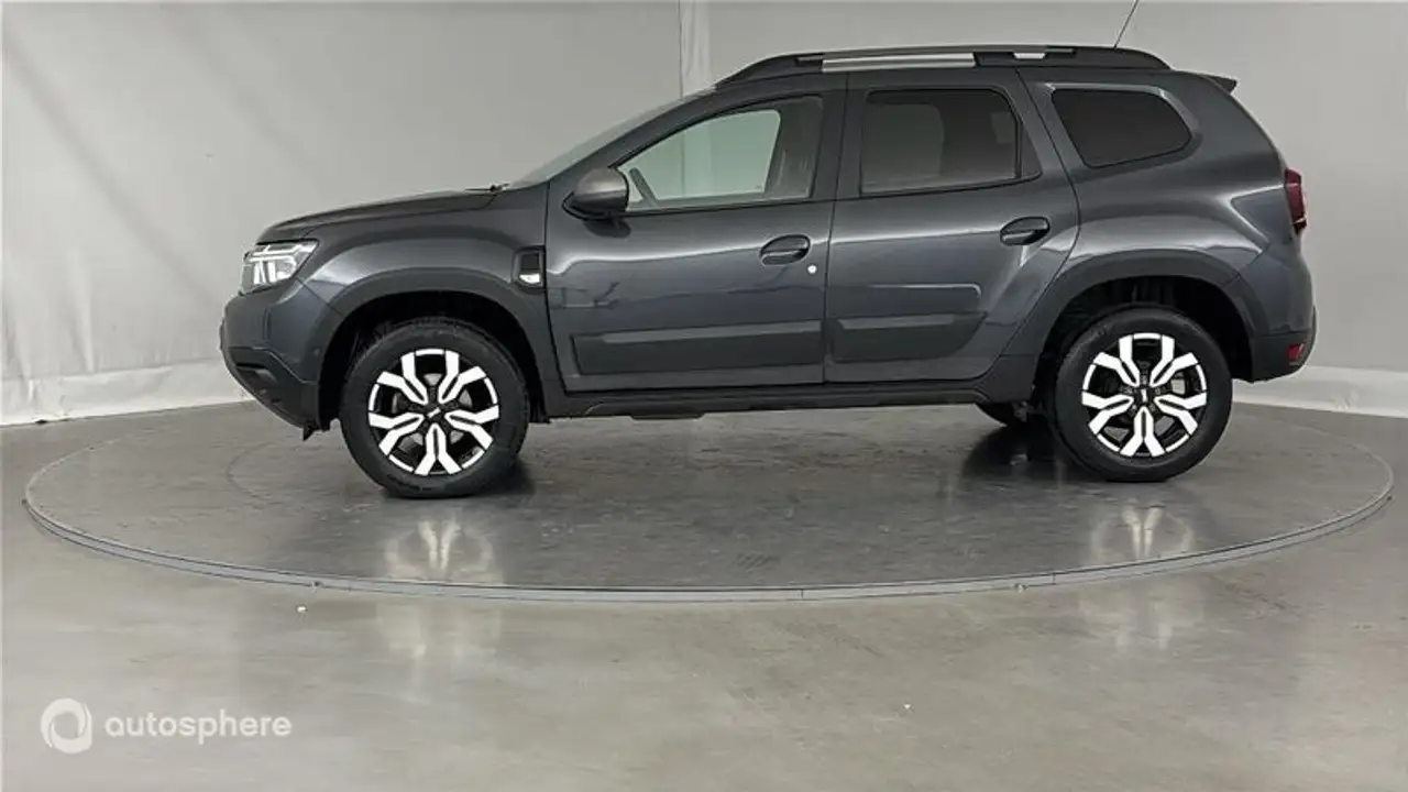 Dacia Duster — photo 7