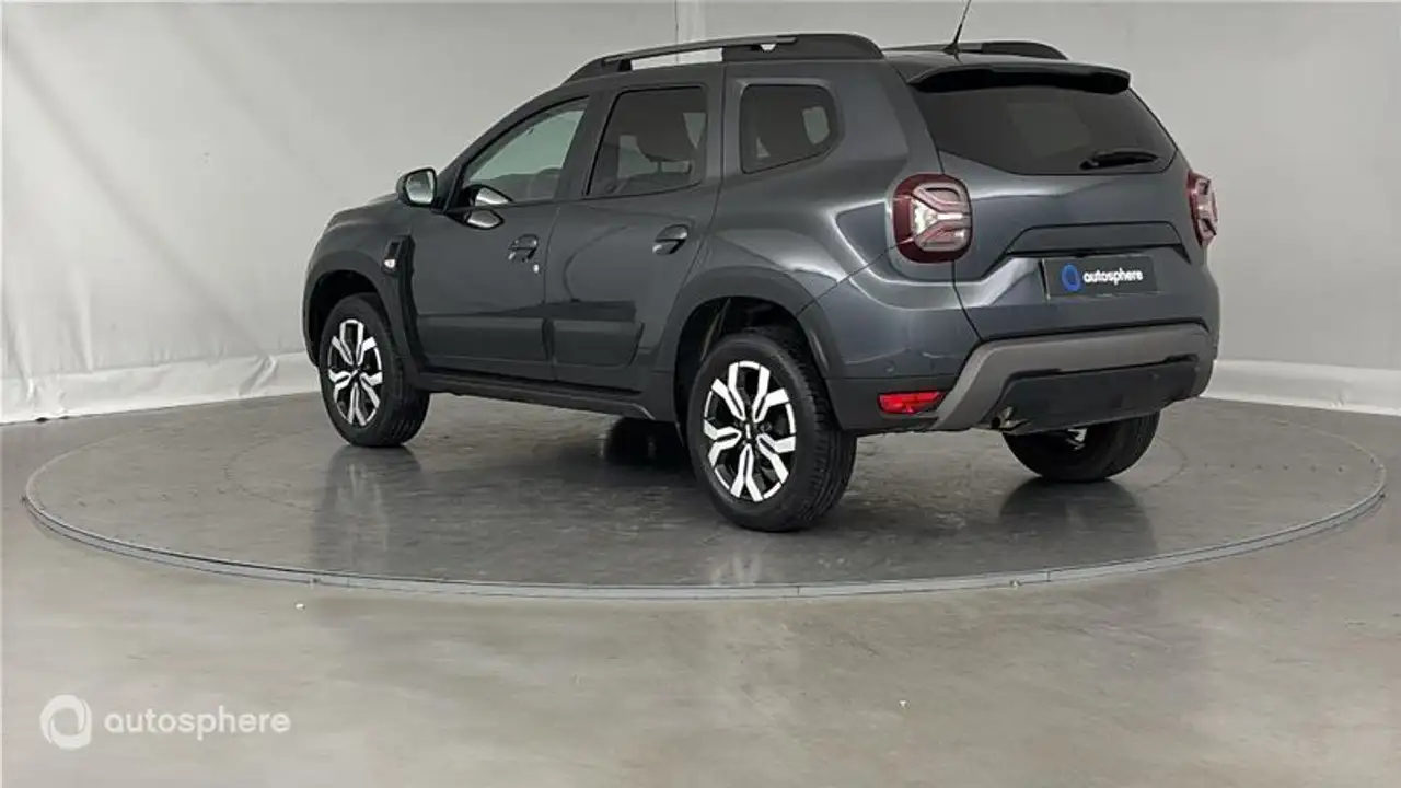 Dacia Duster — photo 8