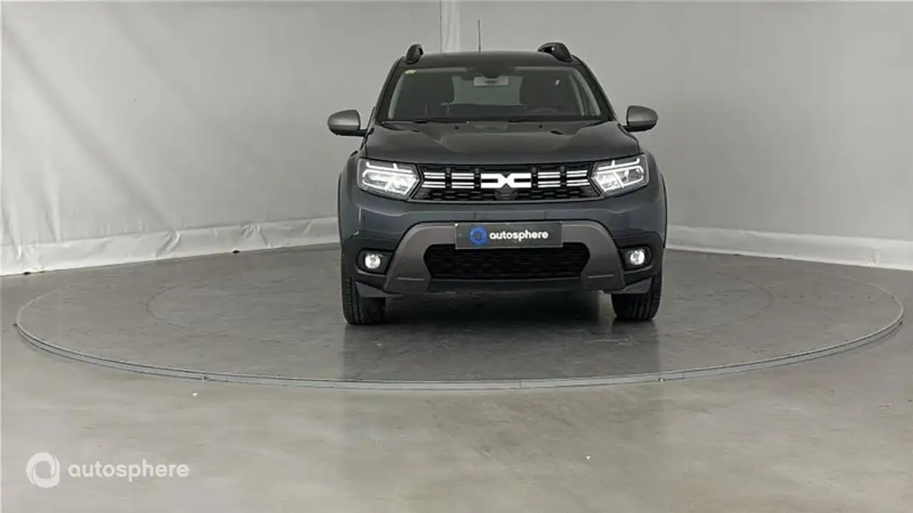Dacia Duster — photo 2