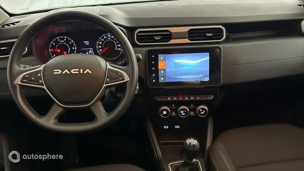 Dacia Duster — photo 11