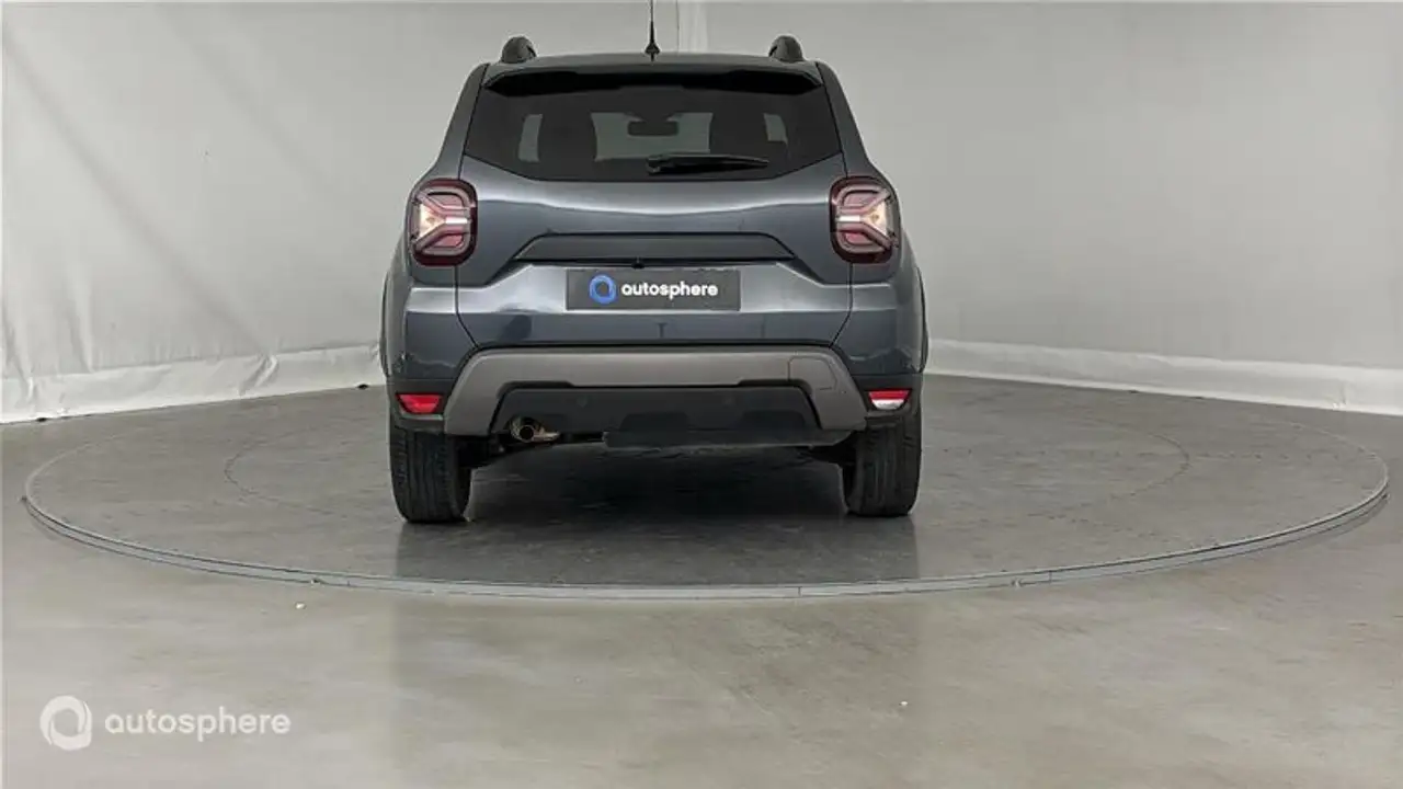 Dacia Duster — photo 6