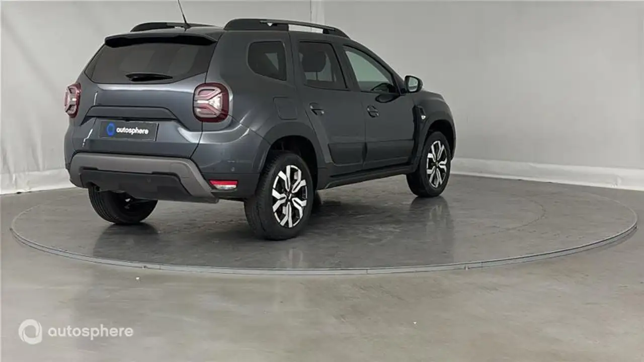 Dacia Duster — photo 5