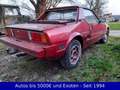 Fiat X 1/9 - 5 Speed - zum Wiederbeleben Rot - thumbnail 5