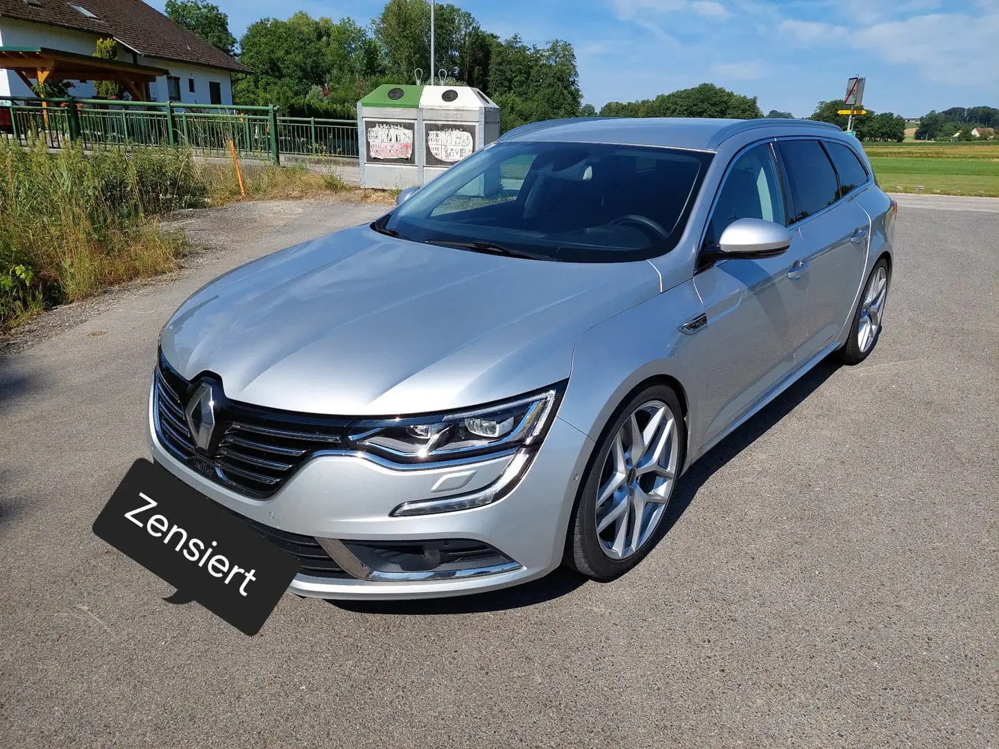 Renault Talisman Grandtour Initiale Paris Energy dCi 160 EDC - 2