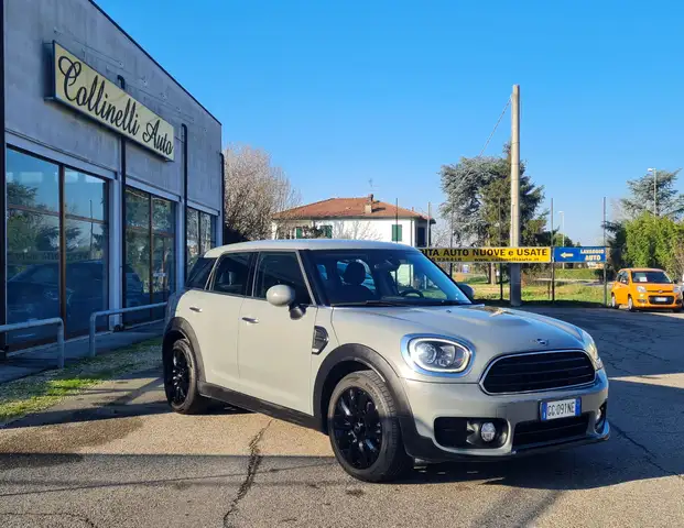 MINI One D Countryman 1.5  Full LED - Apple Carplay - Cerchi "18"