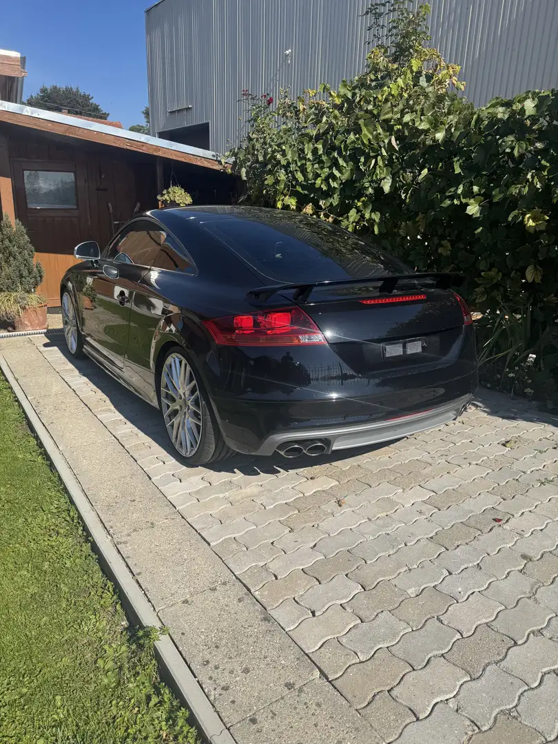 Audi TTS Coupé 2,0 TFSI quattro Schwarz - 2