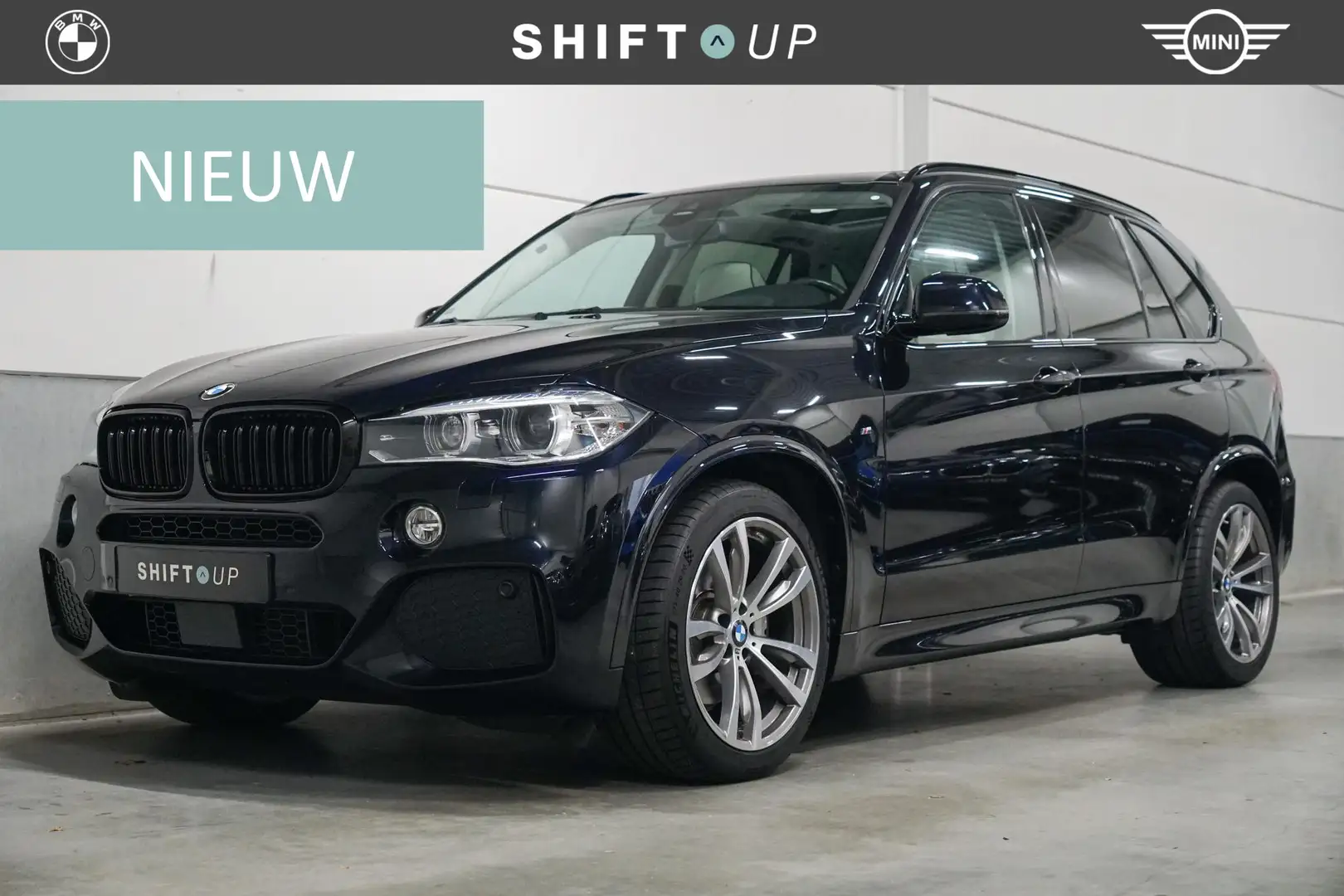 BMW X5 xDrive35i M-Sport | Panoramadak | Bang Olufsen | H Blau - 1