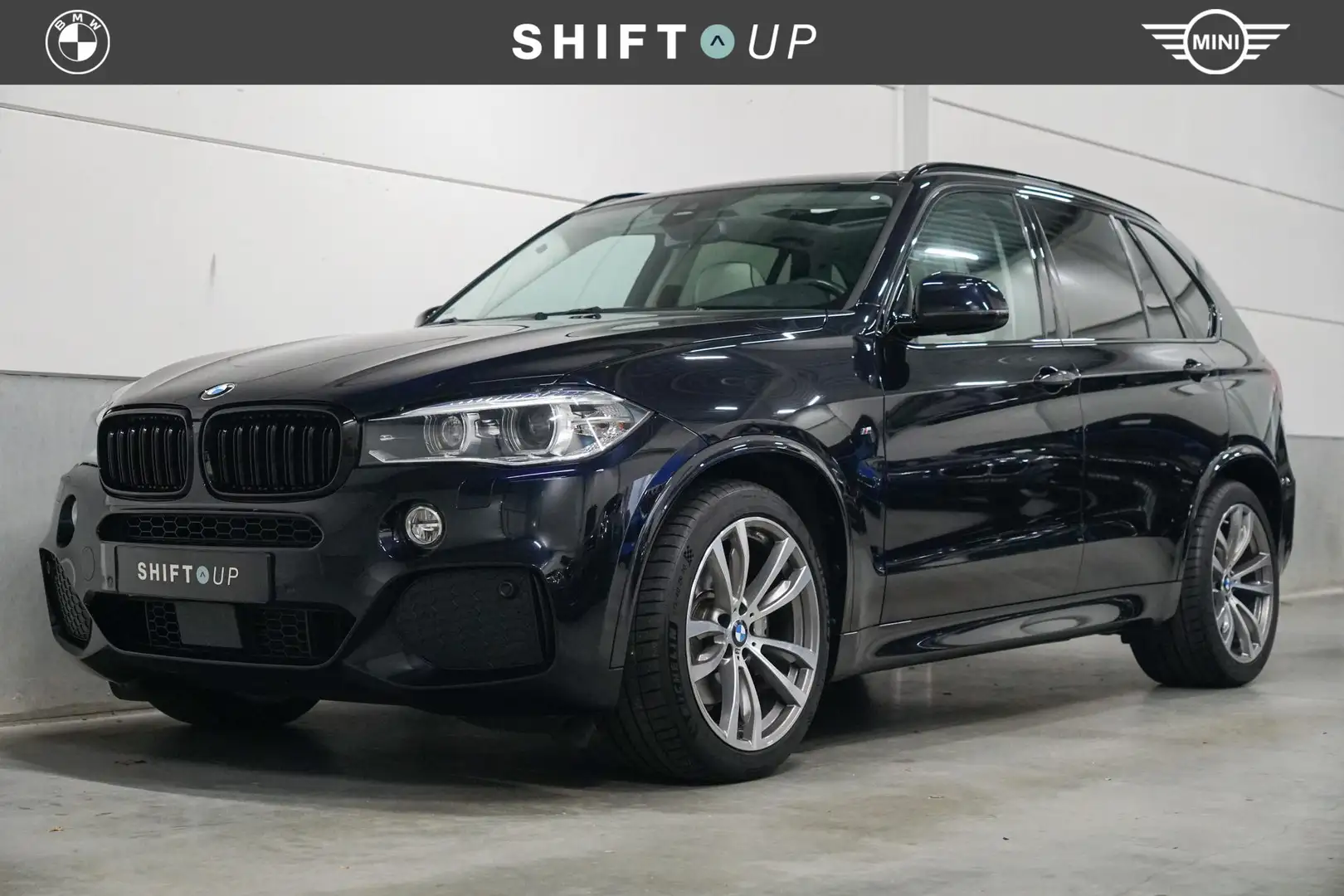 BMW X5 xDrive35i M-Sport | Panoramadak | Bang Olufsen | H Bleu - 1