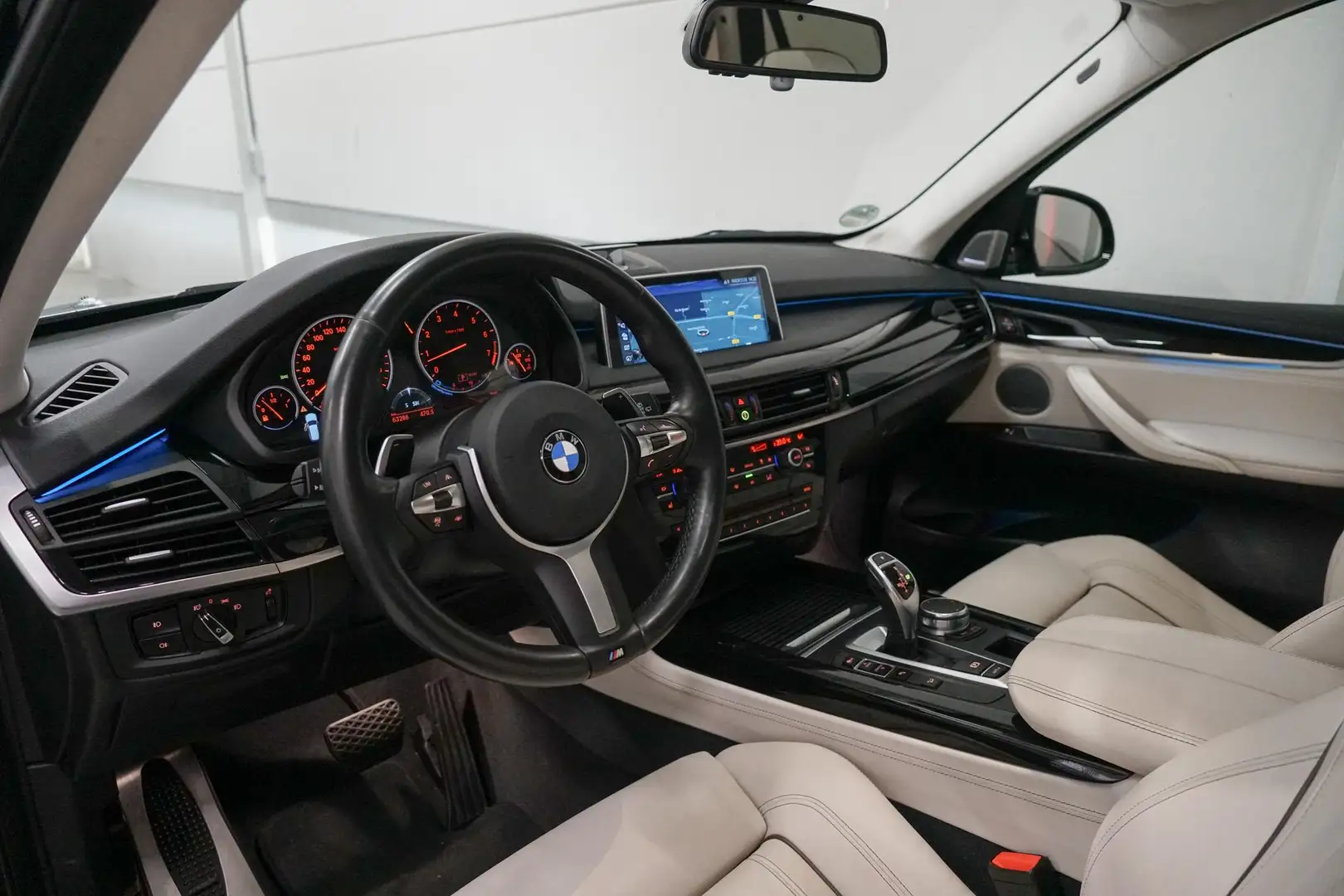 BMW X5 xDrive35i M-Sport | Panoramadak | Bang Olufsen | H Blau - 2