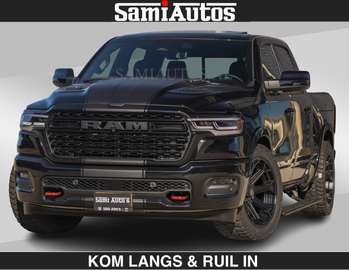 De Meest Luxe en Volle Pick-Up in zijn Klasse | Li